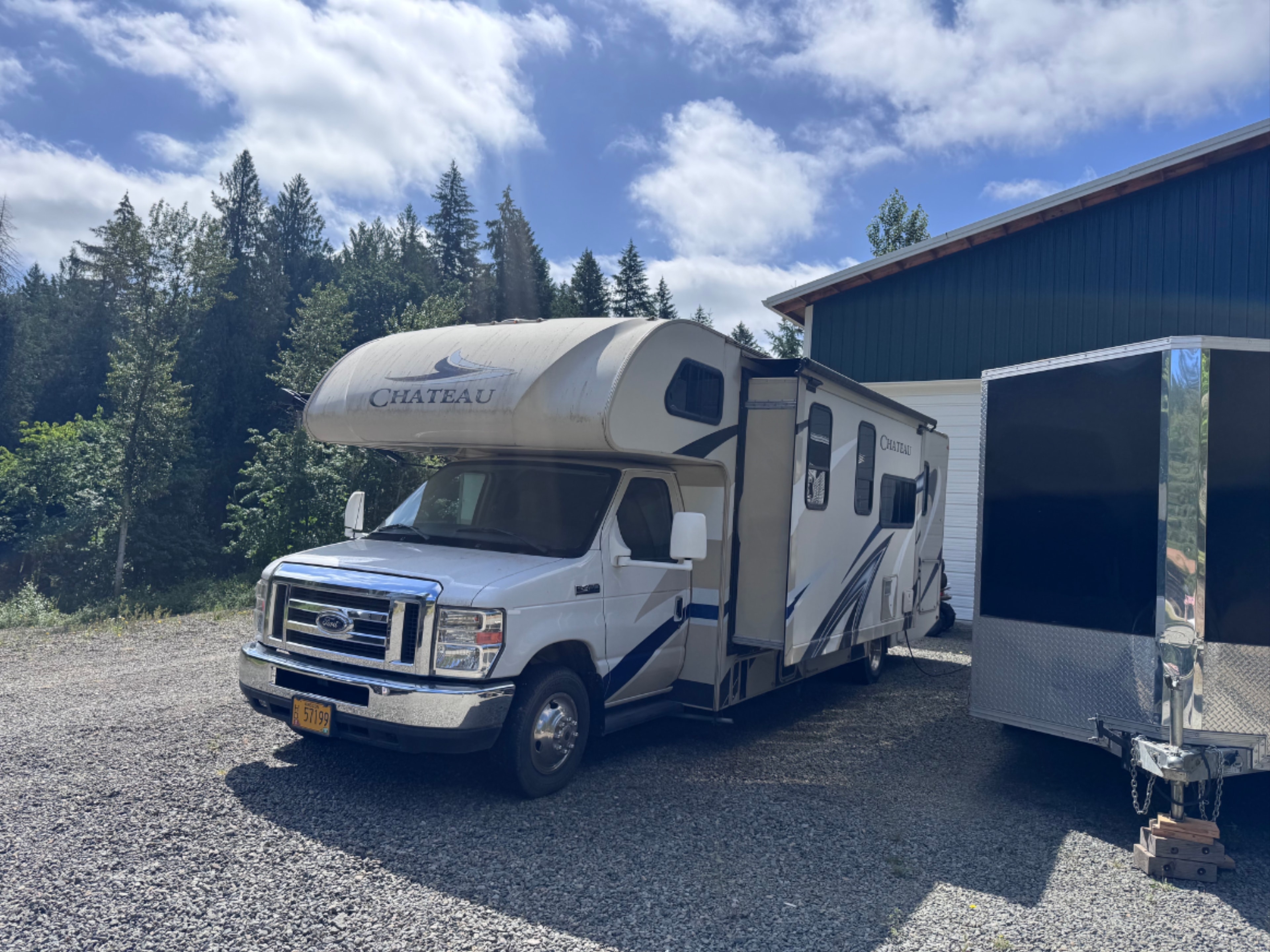 Class C Motorhome